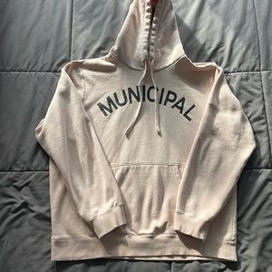 Municipal Hoodie - XL